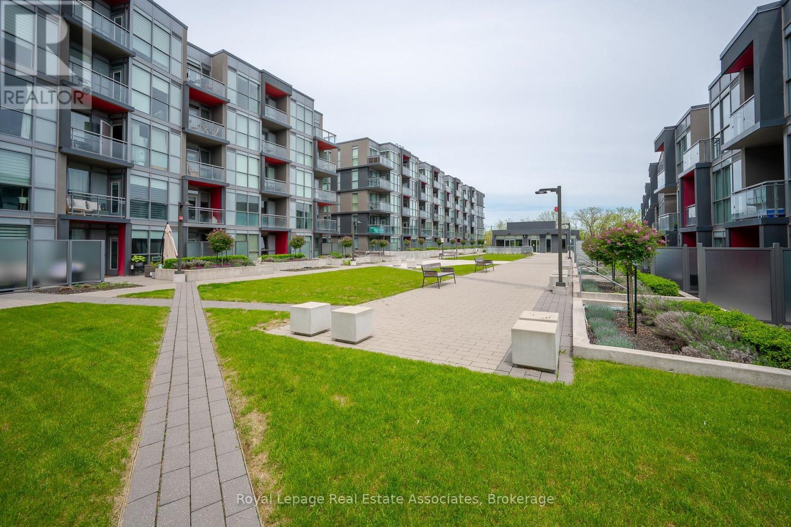 Photo 24 of B 412 5240 Dundas Street, Burlington ON