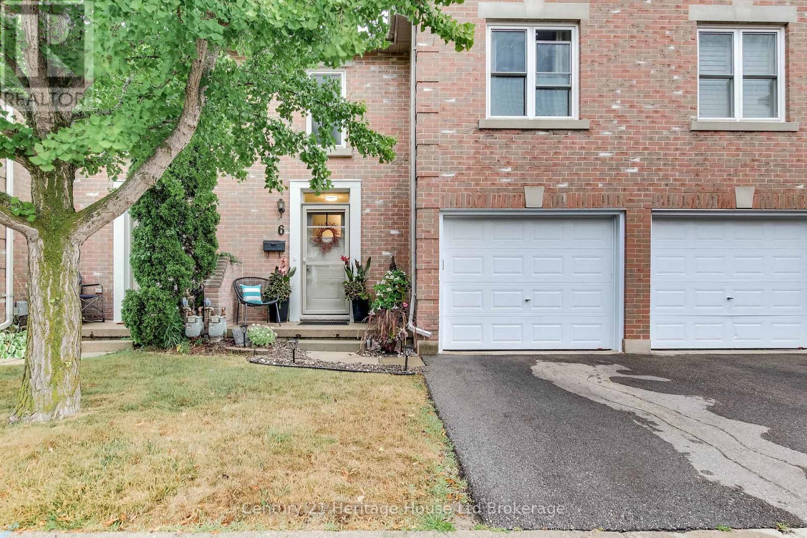 Photo 28 of 6 395 Springbank Avenue N, Woodstock ON