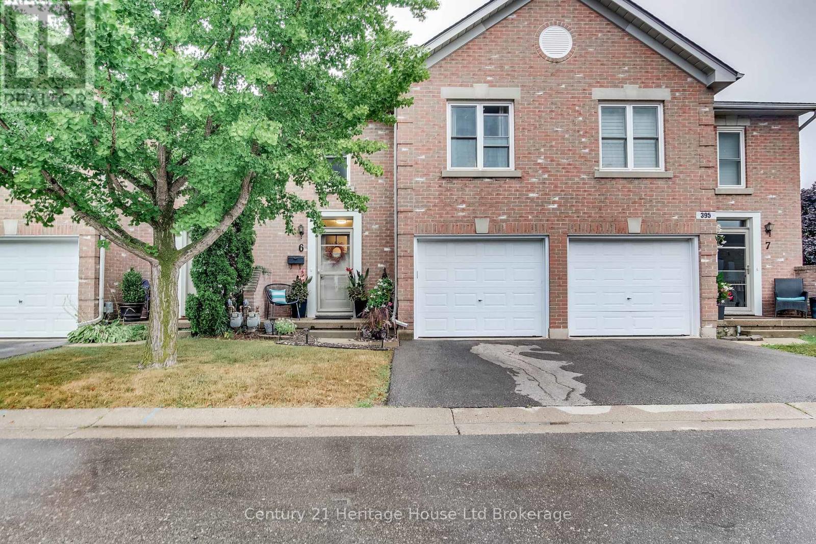 Photo 23 of 6 395 Springbank Avenue N, Woodstock ON
