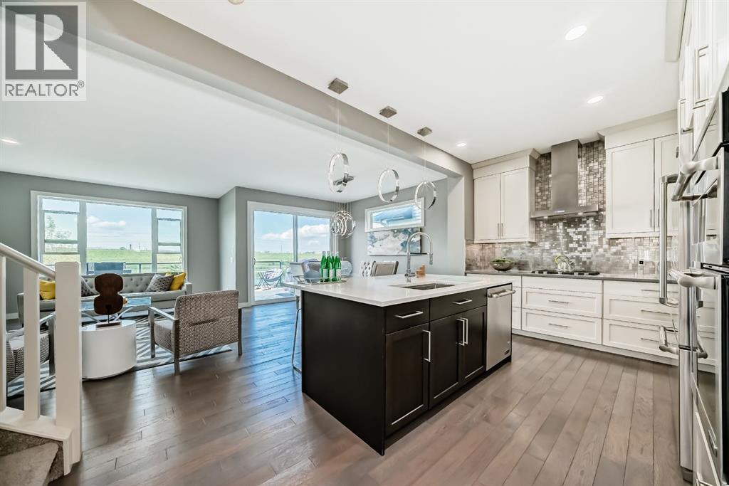 Single Family House for Sale in  Chaparral Valley Way SE Chaparral Calgary 