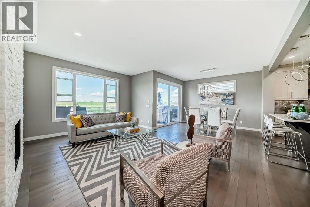Single Family House for Sale in  Chaparral Valley Way SE Chaparral Calgary 
