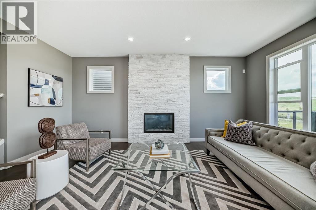 Single Family House for Sale in  Chaparral Valley Way SE Chaparral Calgary 