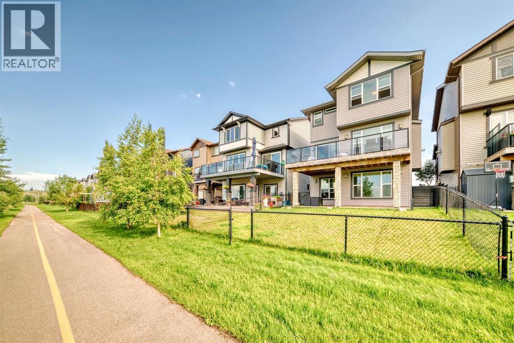 Single Family House for Sale in  Chaparral Valley Way SE Chaparral Calgary 