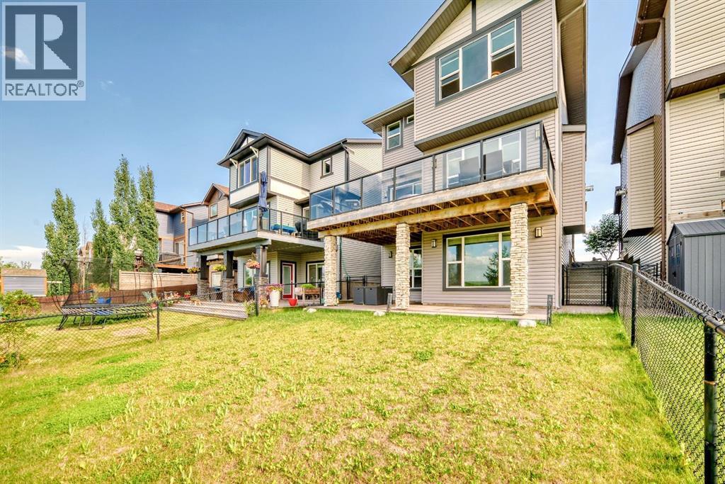 Single Family House for Sale in  Chaparral Valley Way SE Chaparral Calgary 