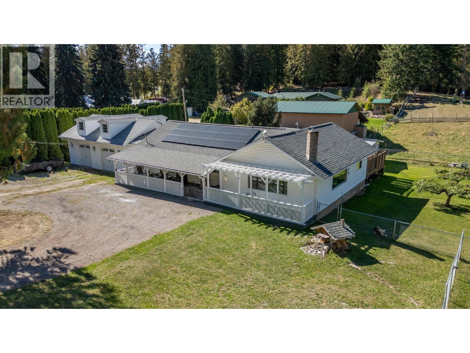 5145 ELSIE HOLMES Road, Creston