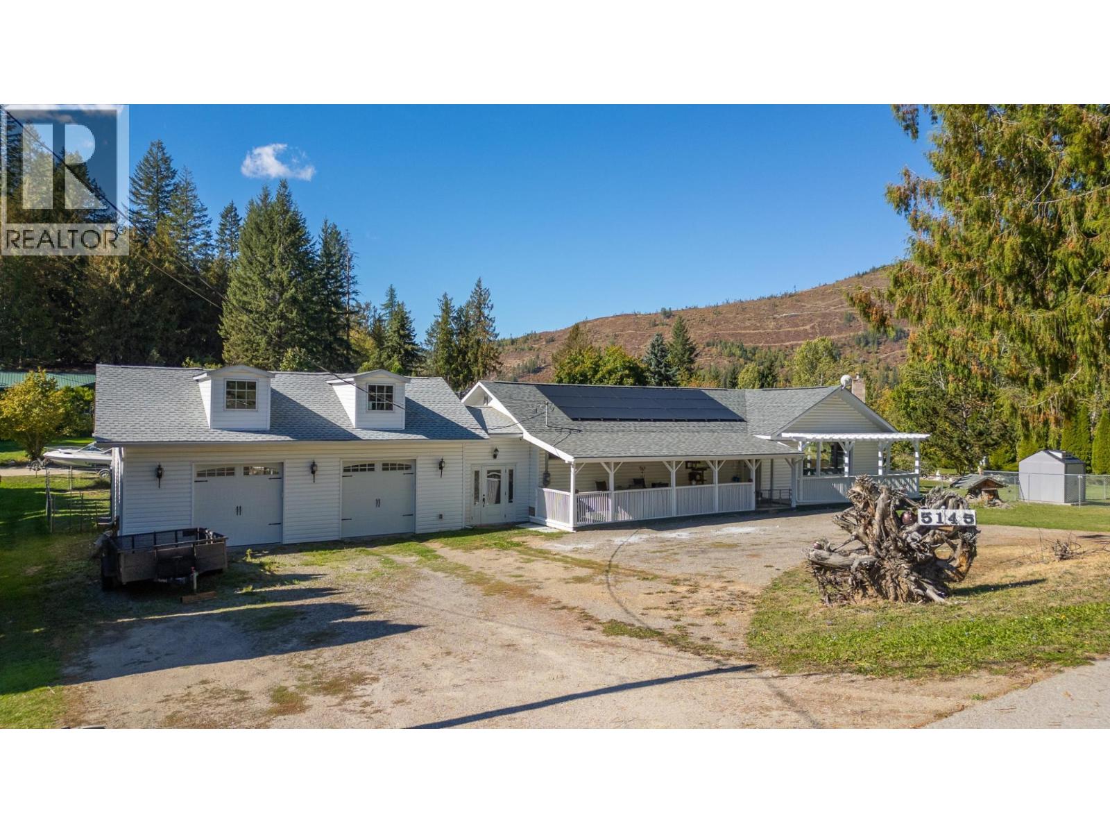 5145 ELSIE HOLMES Road, Creston
