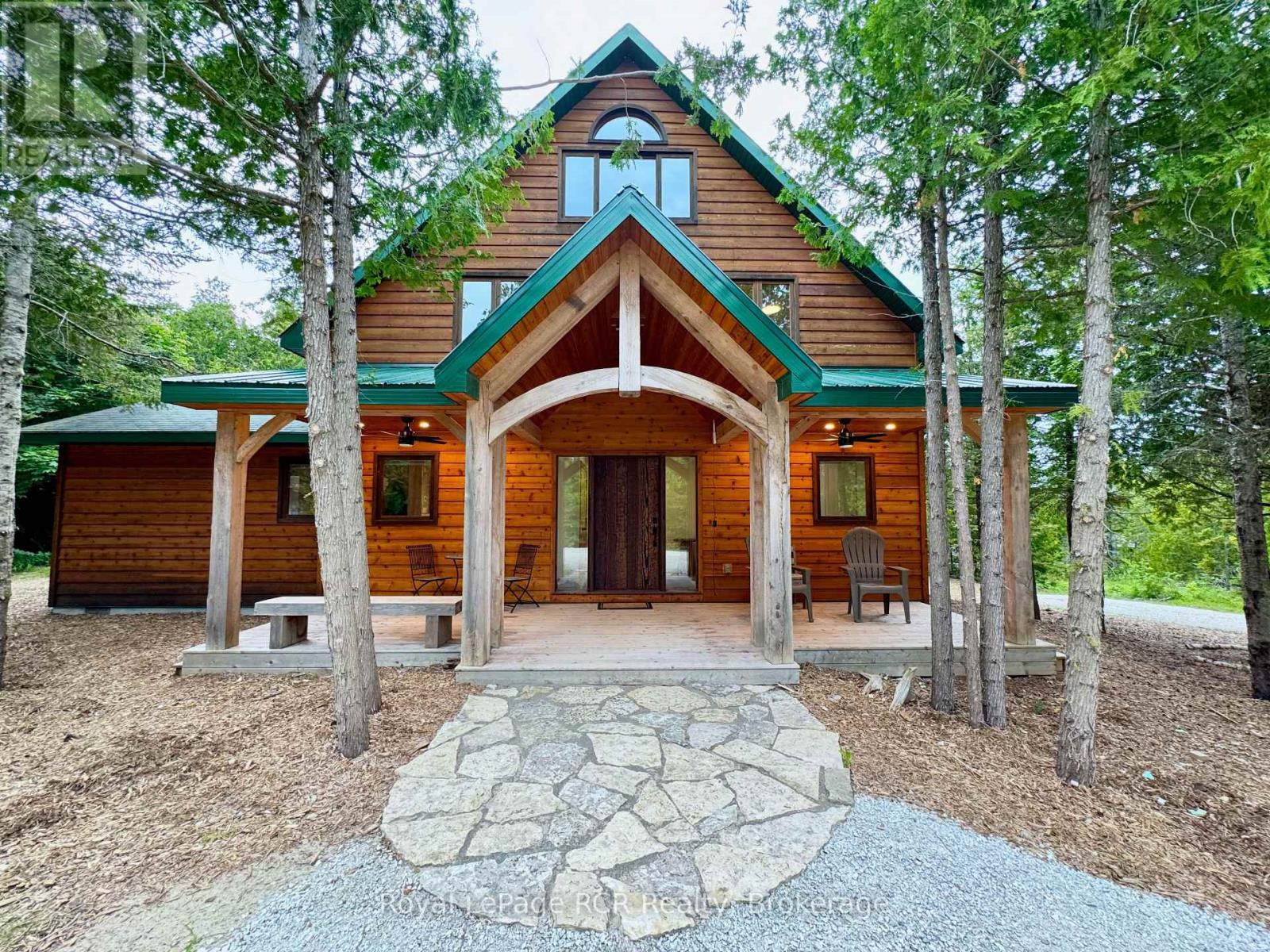 Photo 1 of 91 Little Pine Drive, Northern Bruce Peninsula ON