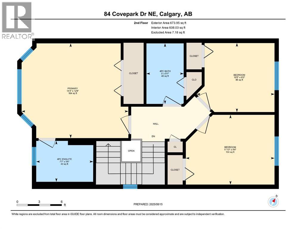 Single Family House for Sale in  Covepark Drive NE Coventry Hills Calgary 