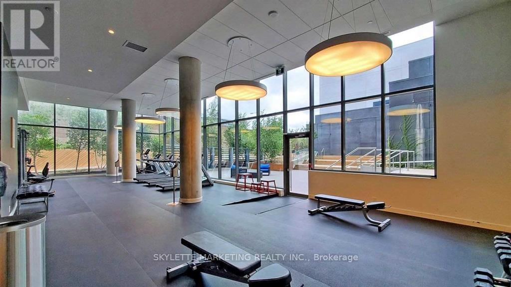 Photo 11 of 902 160 Flemington Road, Toronto ON