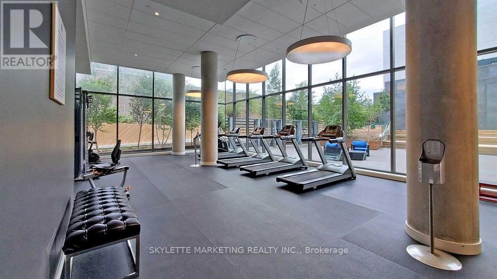 Photo 12 of 902 160 Flemington Road, Toronto ON