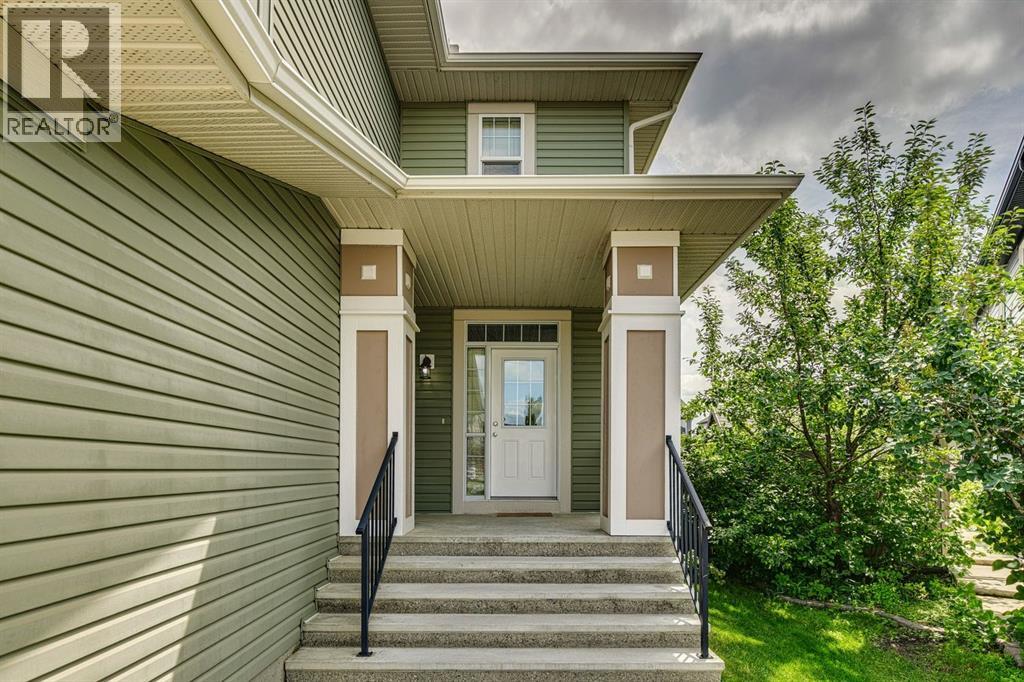Single Family House for Sale in  Evansdale Common NW Evanston Calgary 