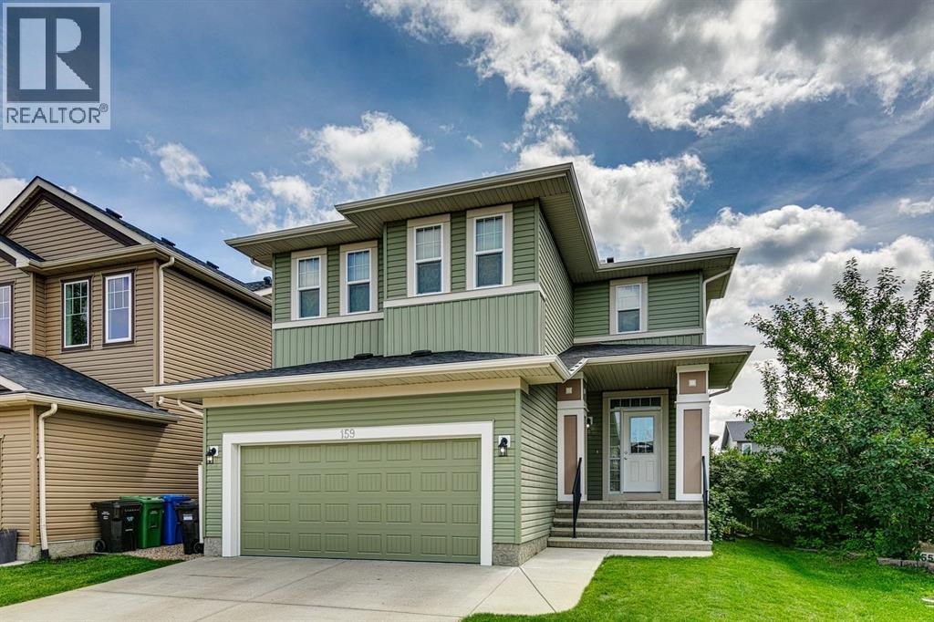 Single Family House for Sale in  Evansdale Common NW Evanston Calgary 