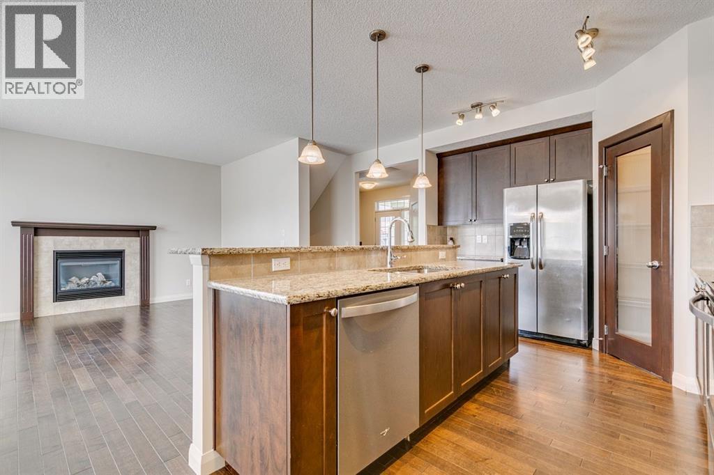 Single Family House for Sale in  Evansdale Common NW Evanston Calgary 