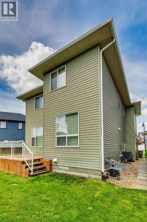 Single Family House for Sale in  Evansdale Common NW Evanston Calgary 
