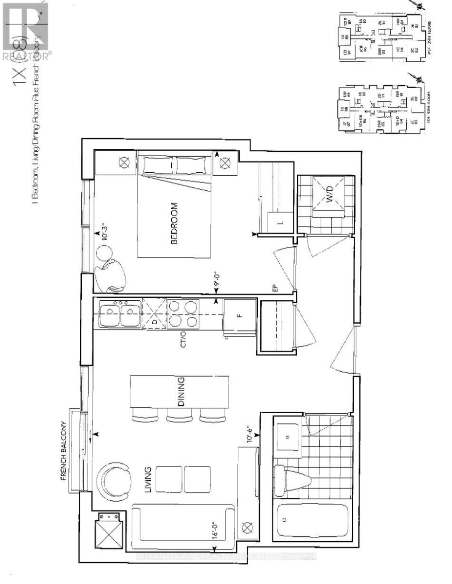 Photo 10 of 2108 255 Village Green Square, Toronto ON