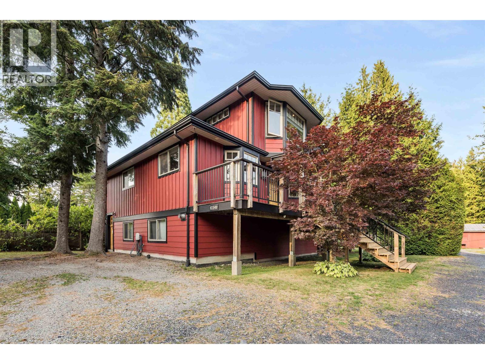 Photo 1 of 41540 Cottonwood Road, Squamish BC