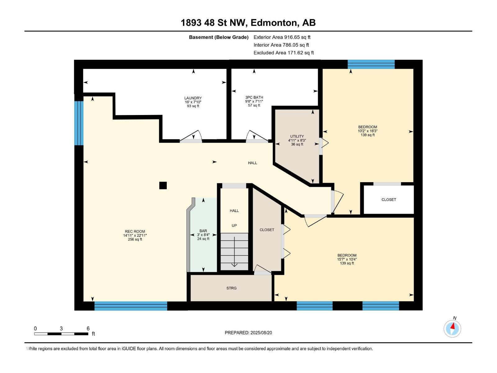 Photo 11 of 1893 48 St Nw, Edmonton AB
