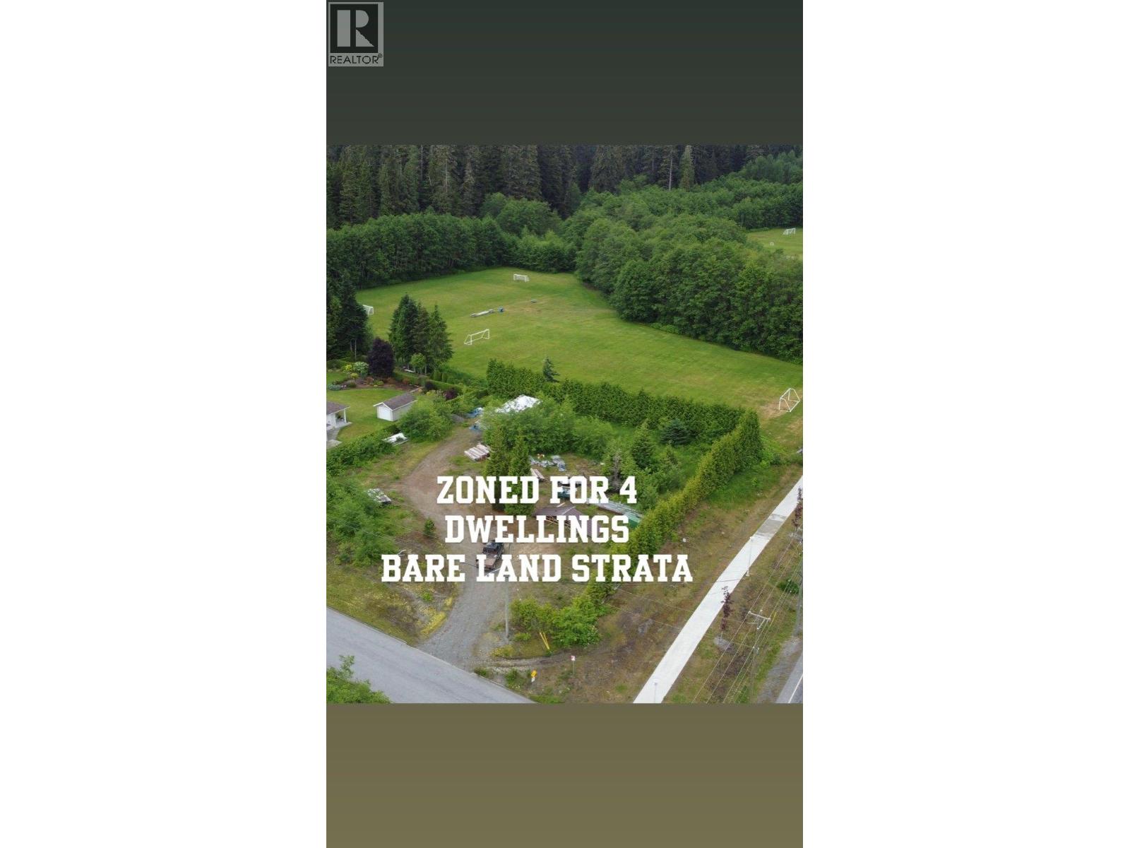 3 BLUEBERRY AVENUE, Kitimat