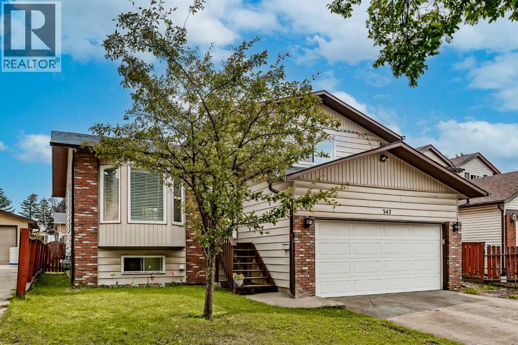 347 Whitefield Drive NE, Calgary, Alberta