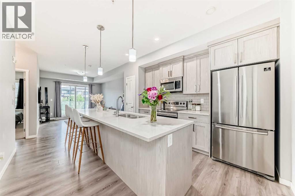217, 4350 Seton Drive SE, Calgary, Alberta
