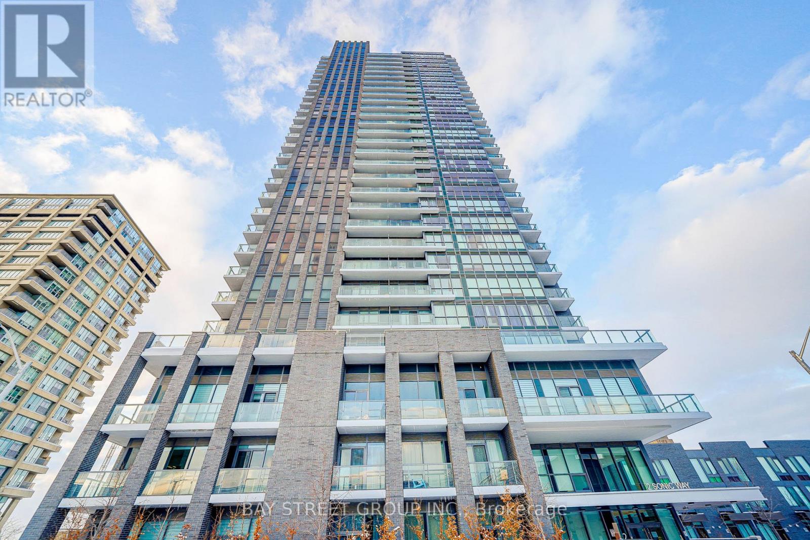 Photo 2 of 1211 2 Sonic Way, Toronto ON