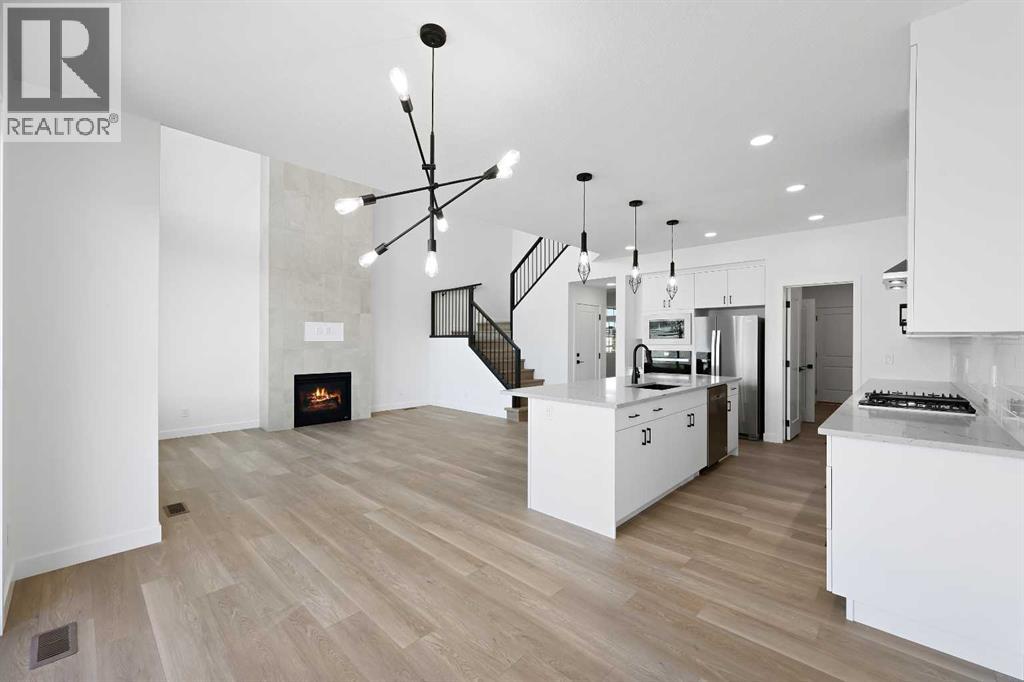 Single Family House for Sale in  Spring Creek Circle SW Springbank Hill Calgary 