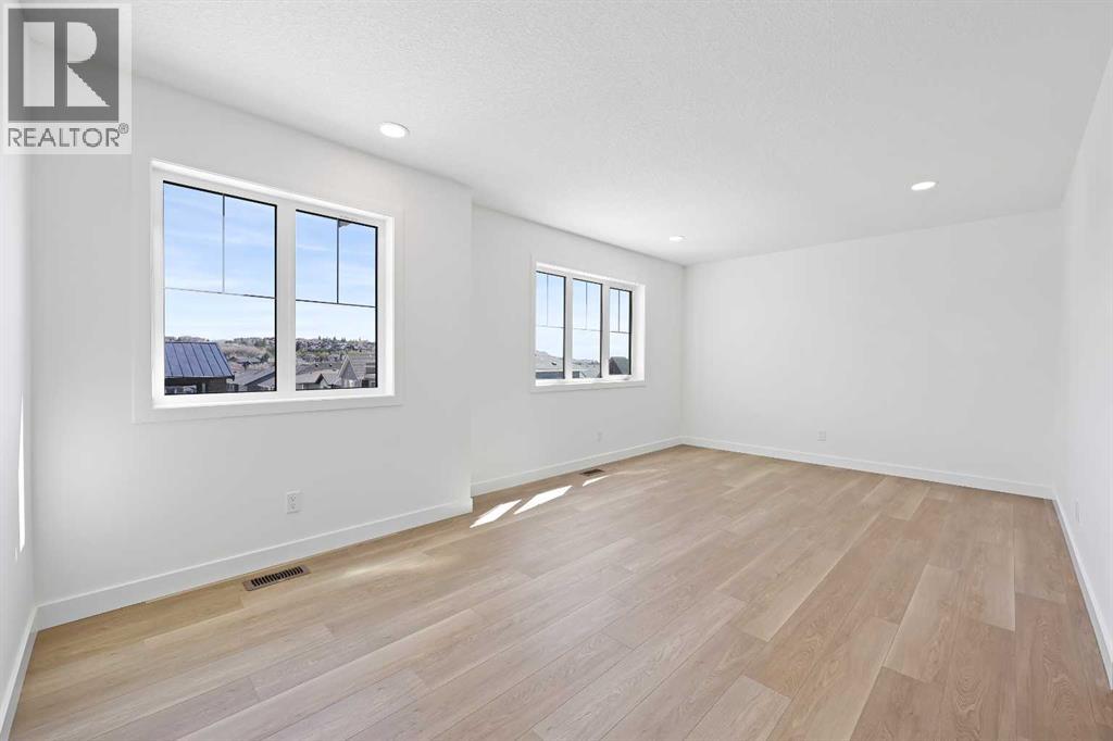 Single Family House for Sale in  Spring Creek Circle SW Springbank Hill Calgary 