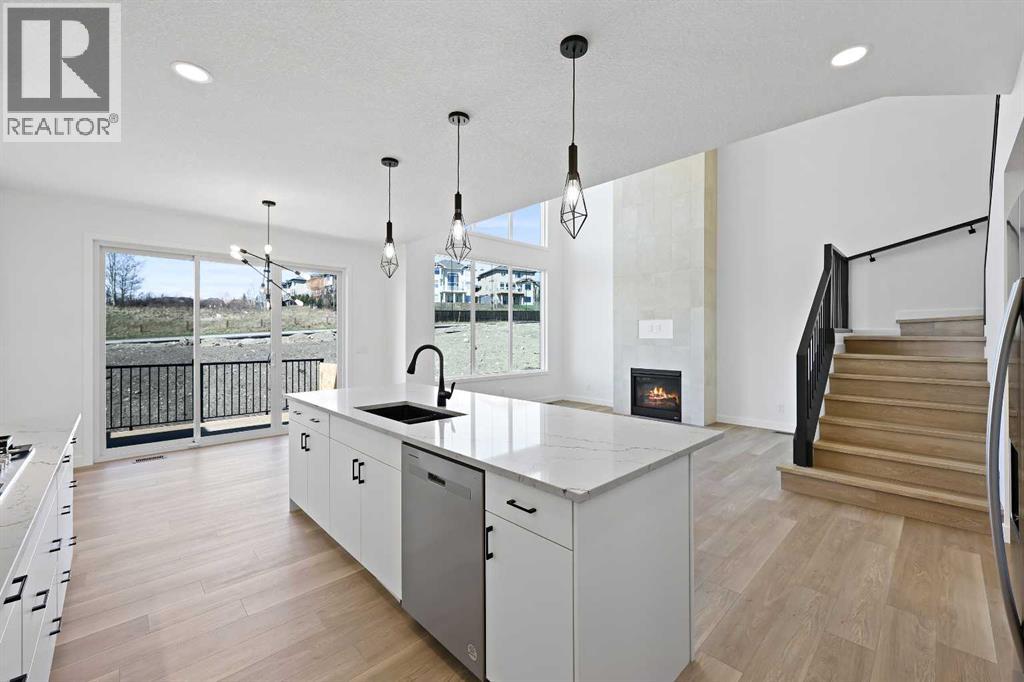 Single Family House for Sale in  Spring Creek Circle SW Springbank Hill Calgary 