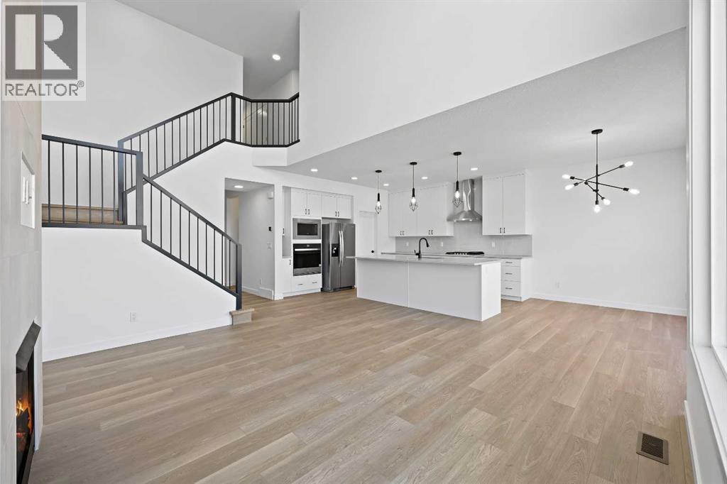 Single Family House for Sale in  Spring Creek Circle SW Springbank Hill Calgary 