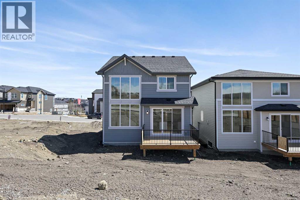 Single Family House for Sale in  Spring Creek Circle SW Springbank Hill Calgary 