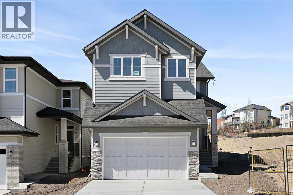 Single Family House for Sale in  Spring Creek Circle SW Springbank Hill Calgary 