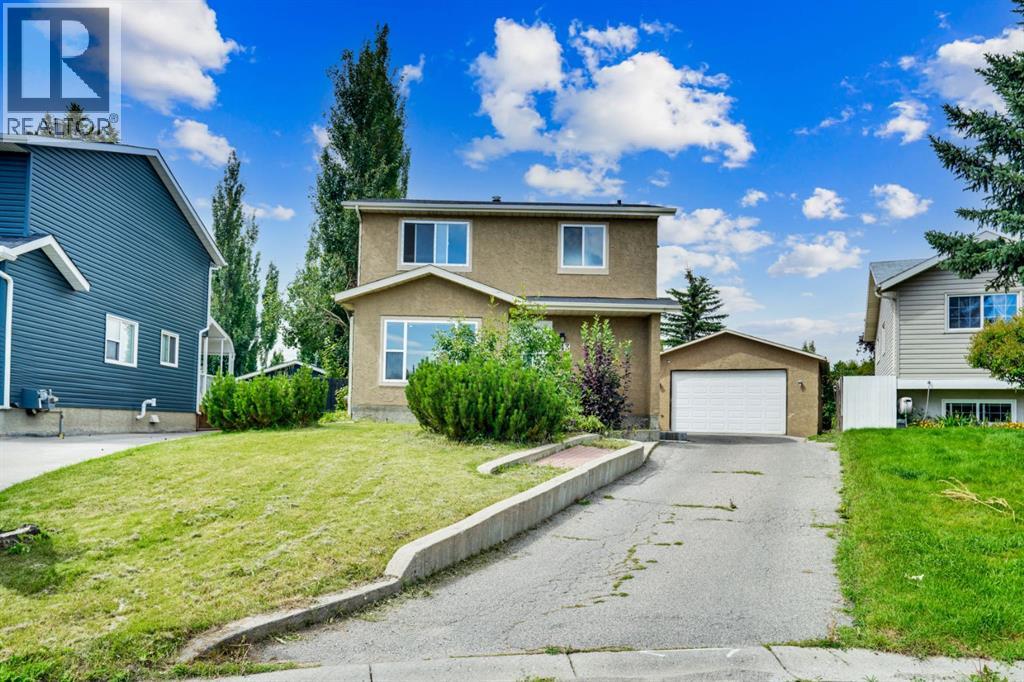 243 Castlebrook Road NE, Calgary, Alberta