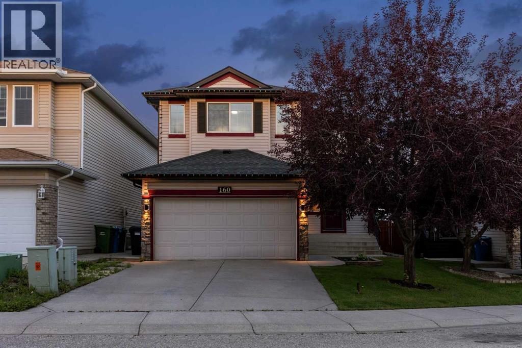 160 Rockywood Park NW, Calgary, Alberta