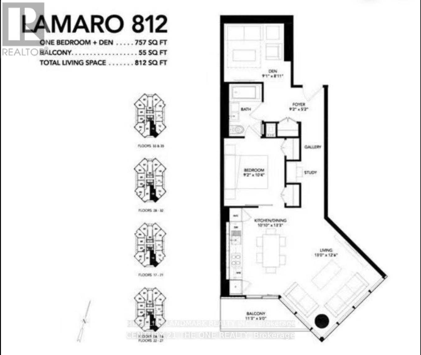 Photo 17 of 4301 45 Charles Street, Toronto ON