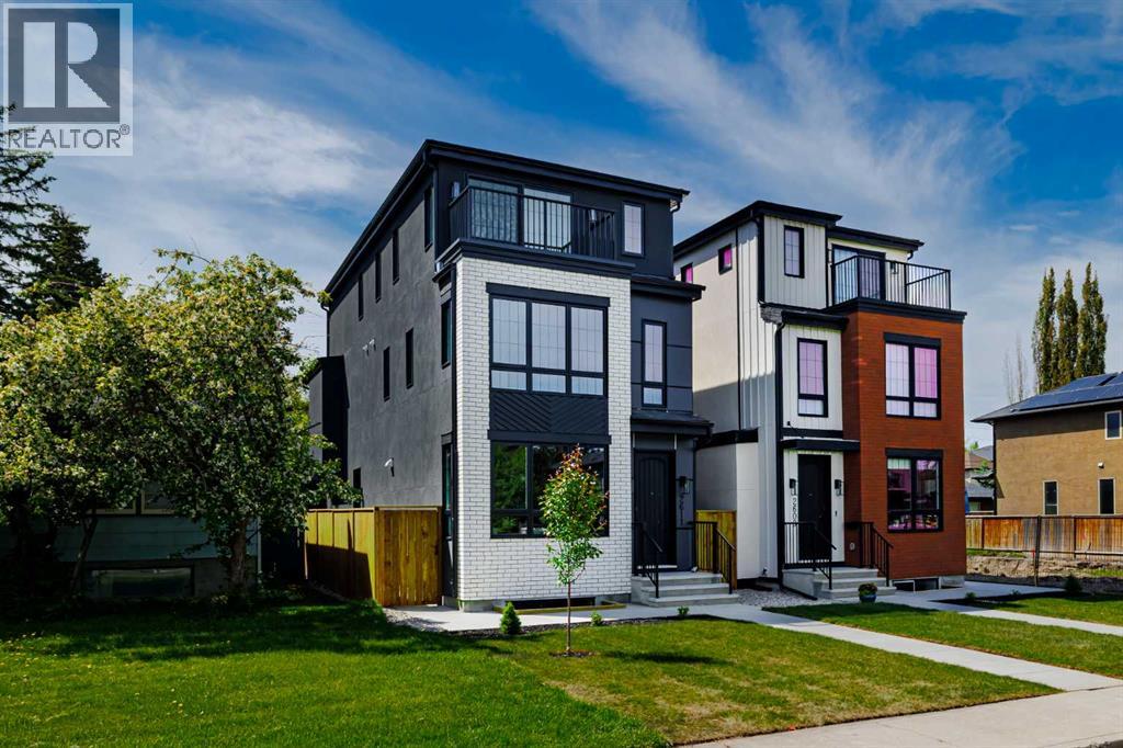 Single Family House for Sale in   Street SW Richmond Calgary 