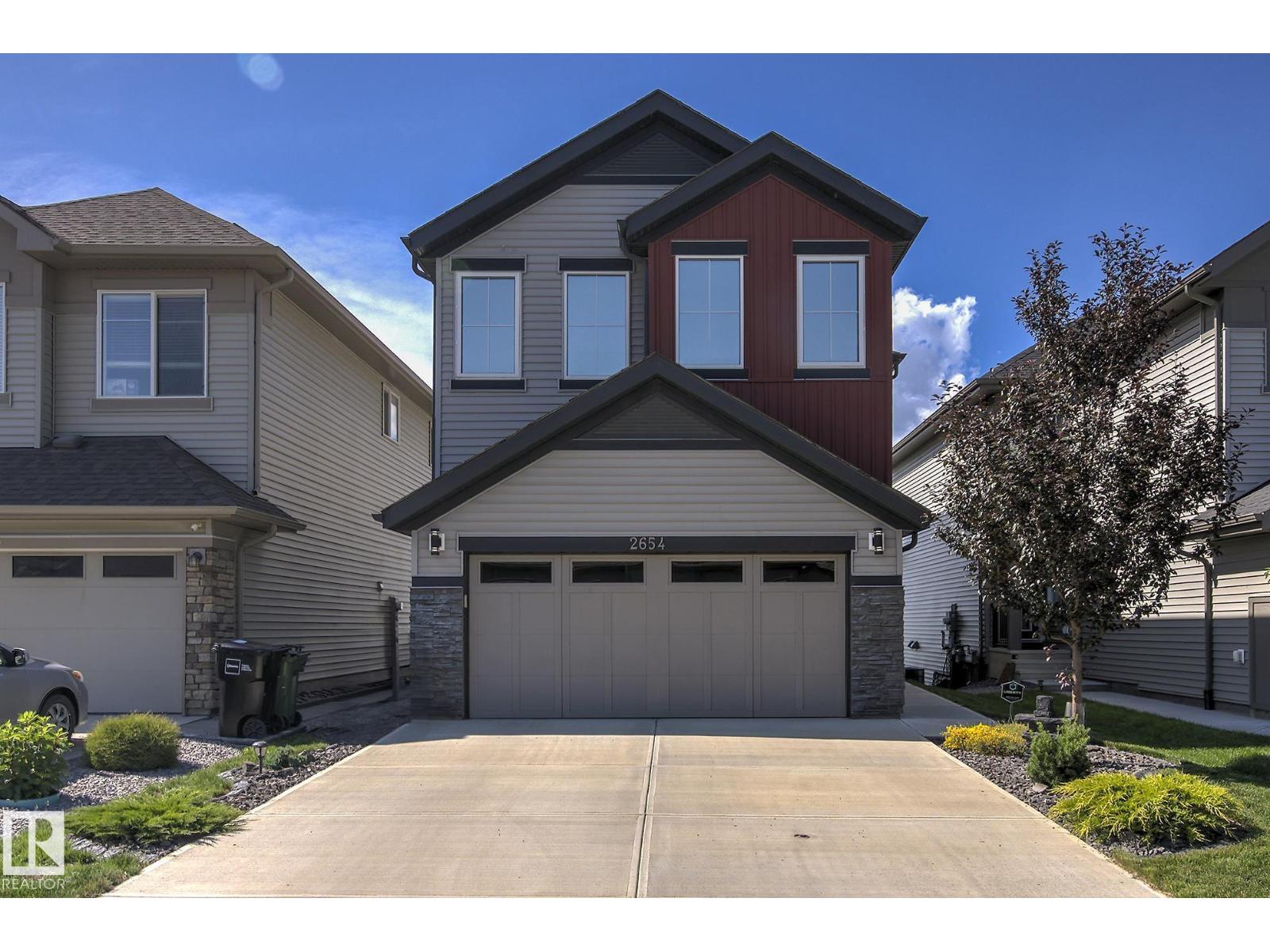 Photo 1 of 2654 Donaghey Cr Sw, Edmonton AB