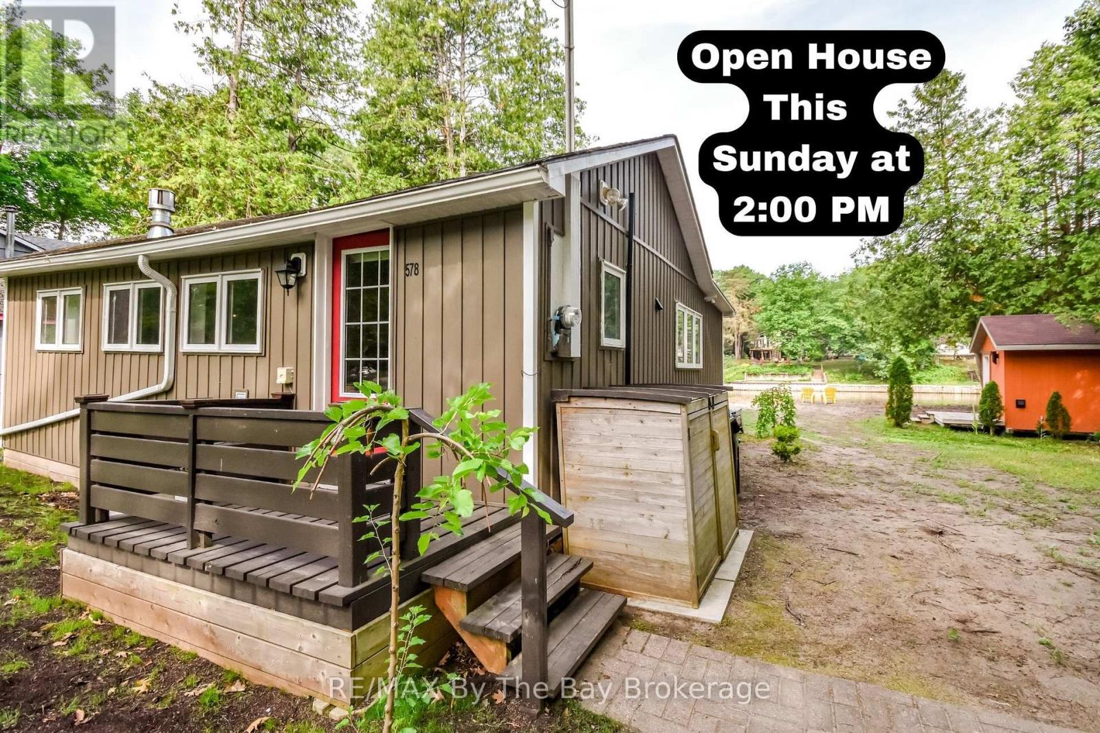 Photo 1 of 578 Oxbow Park Drive, Wasaga Beach ON