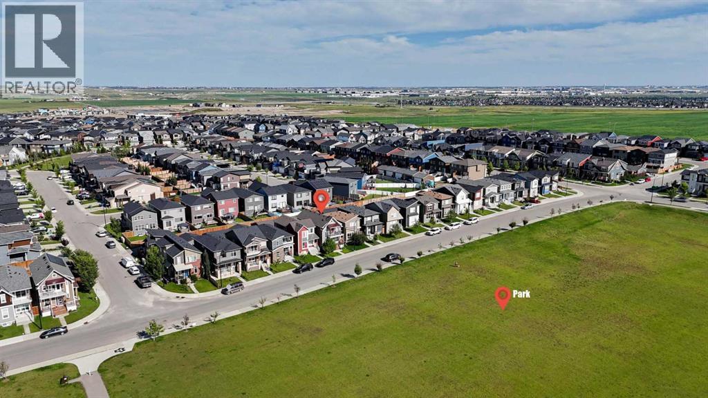 Single Family House for Sale in  Howse Drive NE Livingston Calgary 
