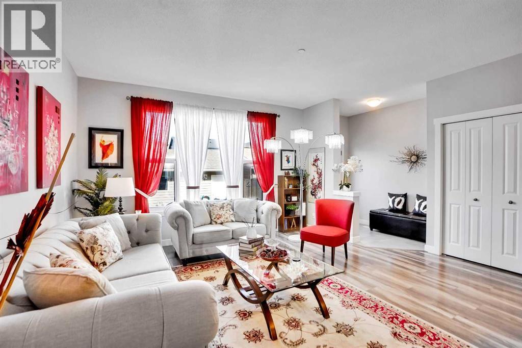 Single Family House for Sale in  Howse Drive NE Livingston Calgary 