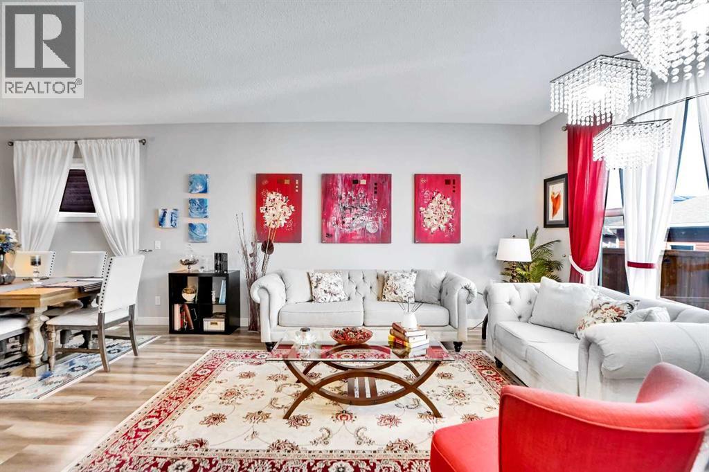 Single Family House for Sale in  Howse Drive NE Livingston Calgary 