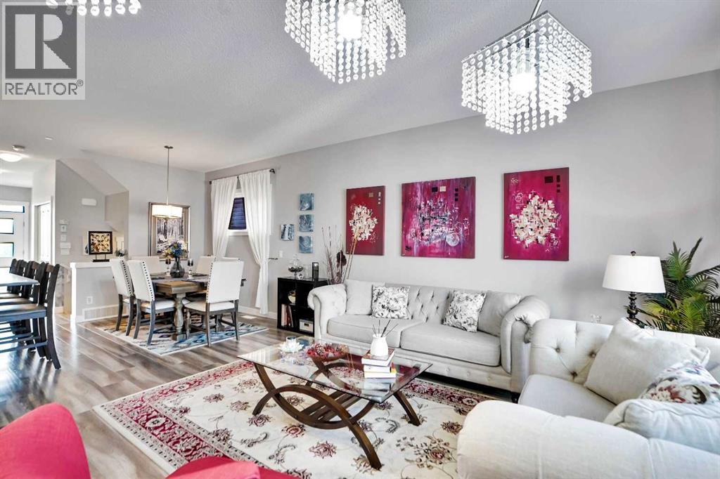 Single Family House for Sale in  Howse Drive NE Livingston Calgary 