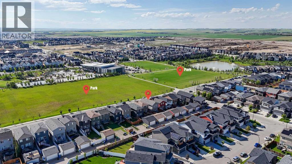 Single Family House for Sale in  Howse Drive NE Livingston Calgary 