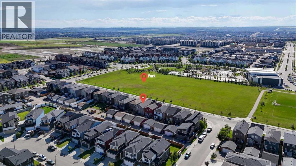 Single Family House for Sale in  Howse Drive NE Livingston Calgary 