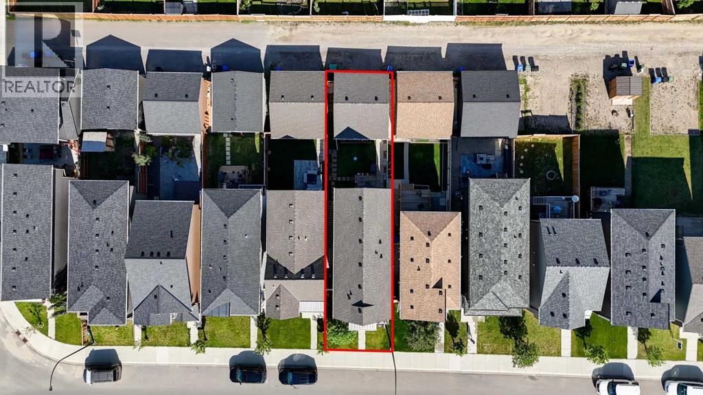 Single Family House for Sale in  Howse Drive NE Livingston Calgary 