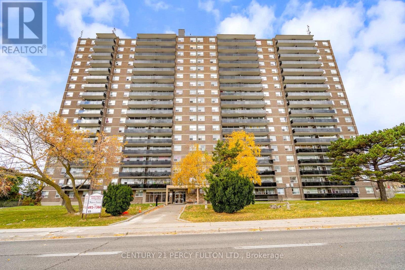 Photo 2 of 1101 201 Van Horne Avenue, Toronto ON