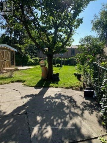 Photo 1 of Lower 11 Hillside Drive, Toronto ON