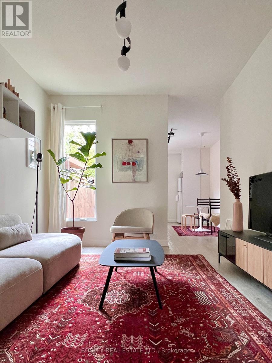 Photo 2 of Main Floor 41 Henderson Avenue, Toronto ON