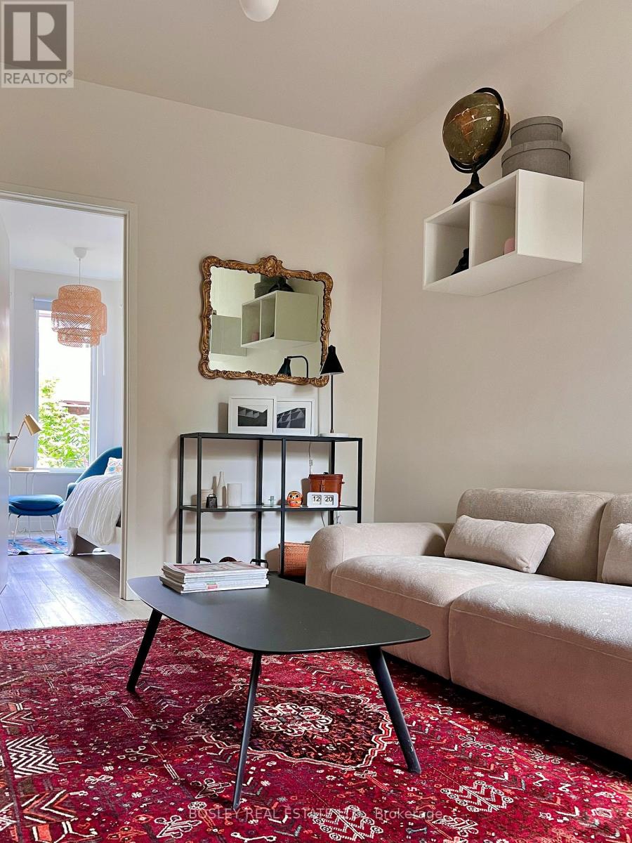 Photo 7 of Main Floor 41 Henderson Avenue, Toronto ON
