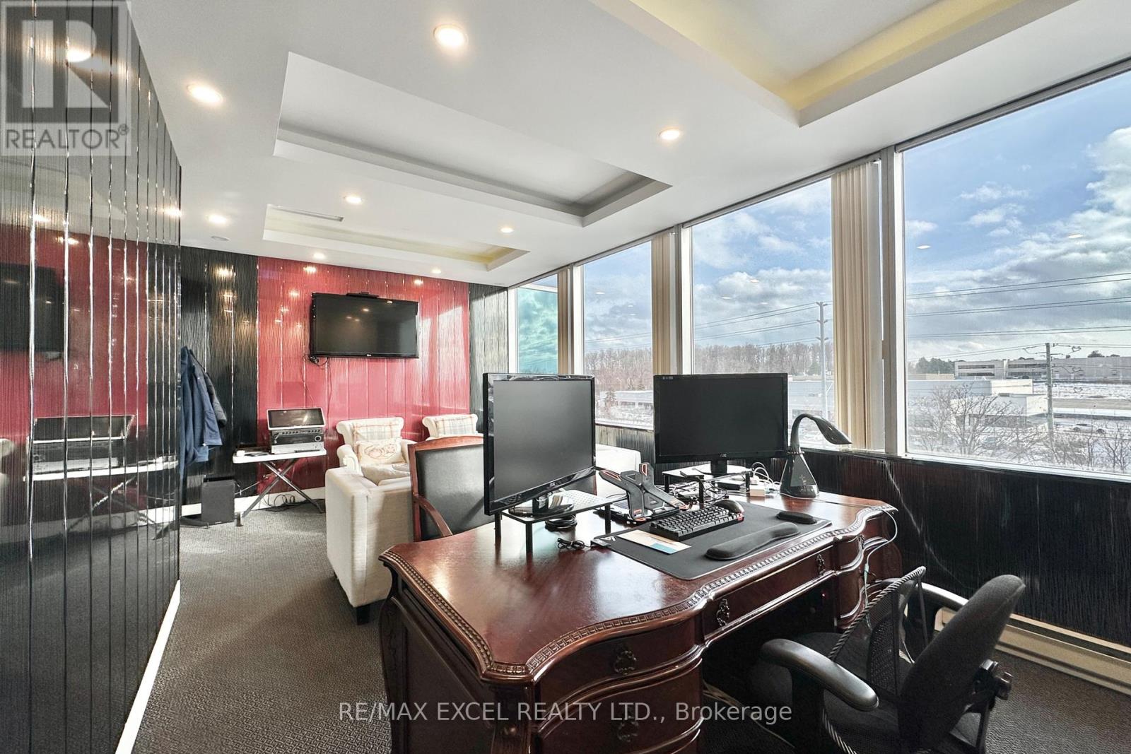 Photo 1 of 406 407 3950 14th Avenue, Markham ON