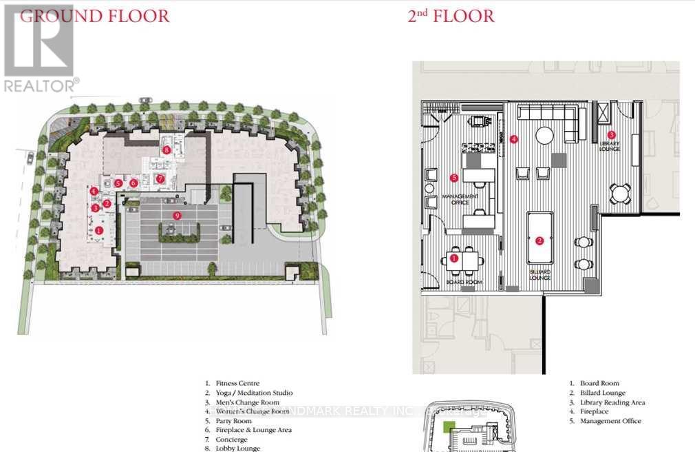 Photo 21 of 622 8 Nahani Way, Mississauga ON